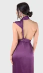 purple multiway infinity dress perfect for special occasions and as a bridesmaid dress
