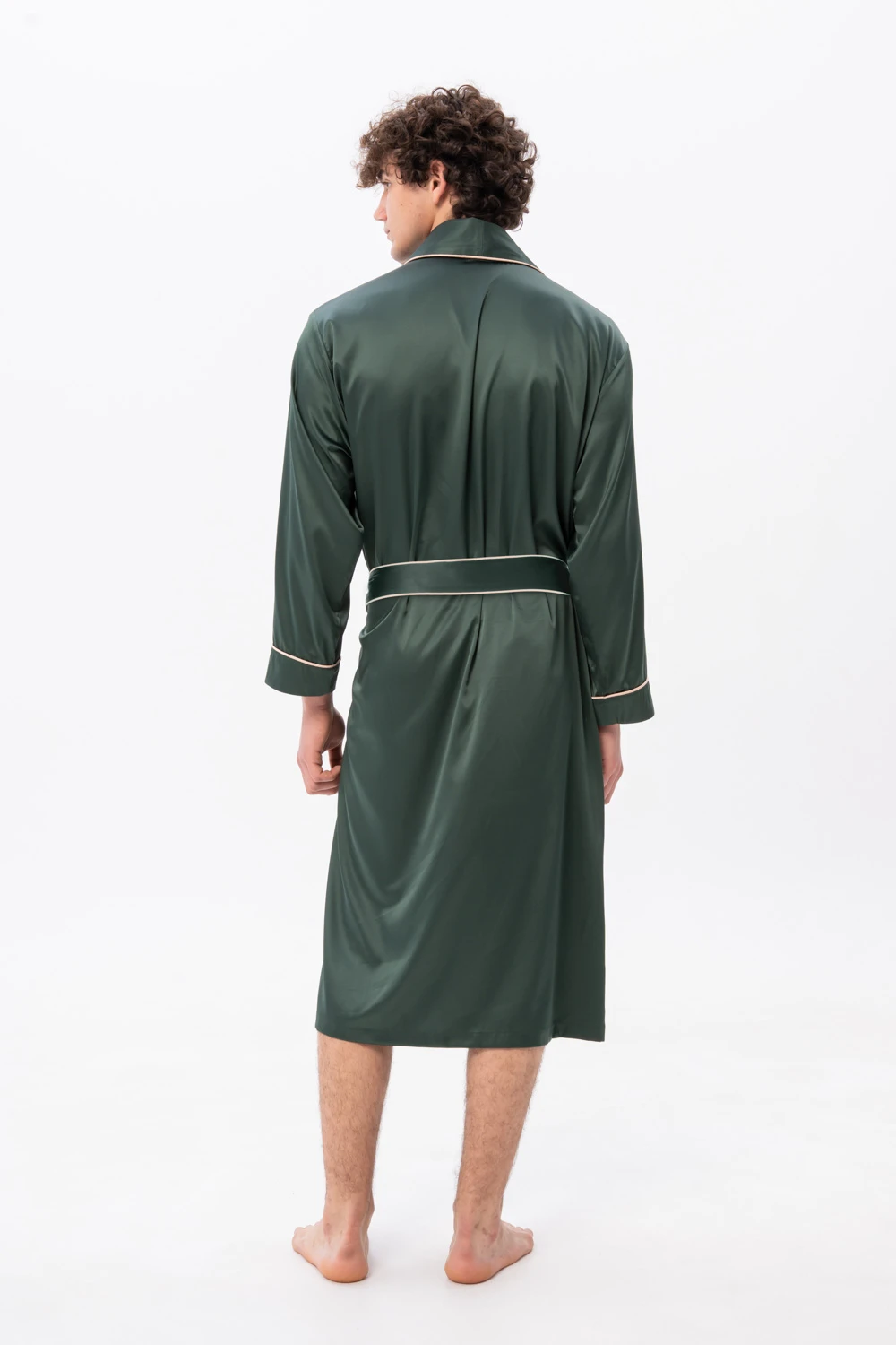 Full length summer dressing gown hotsell