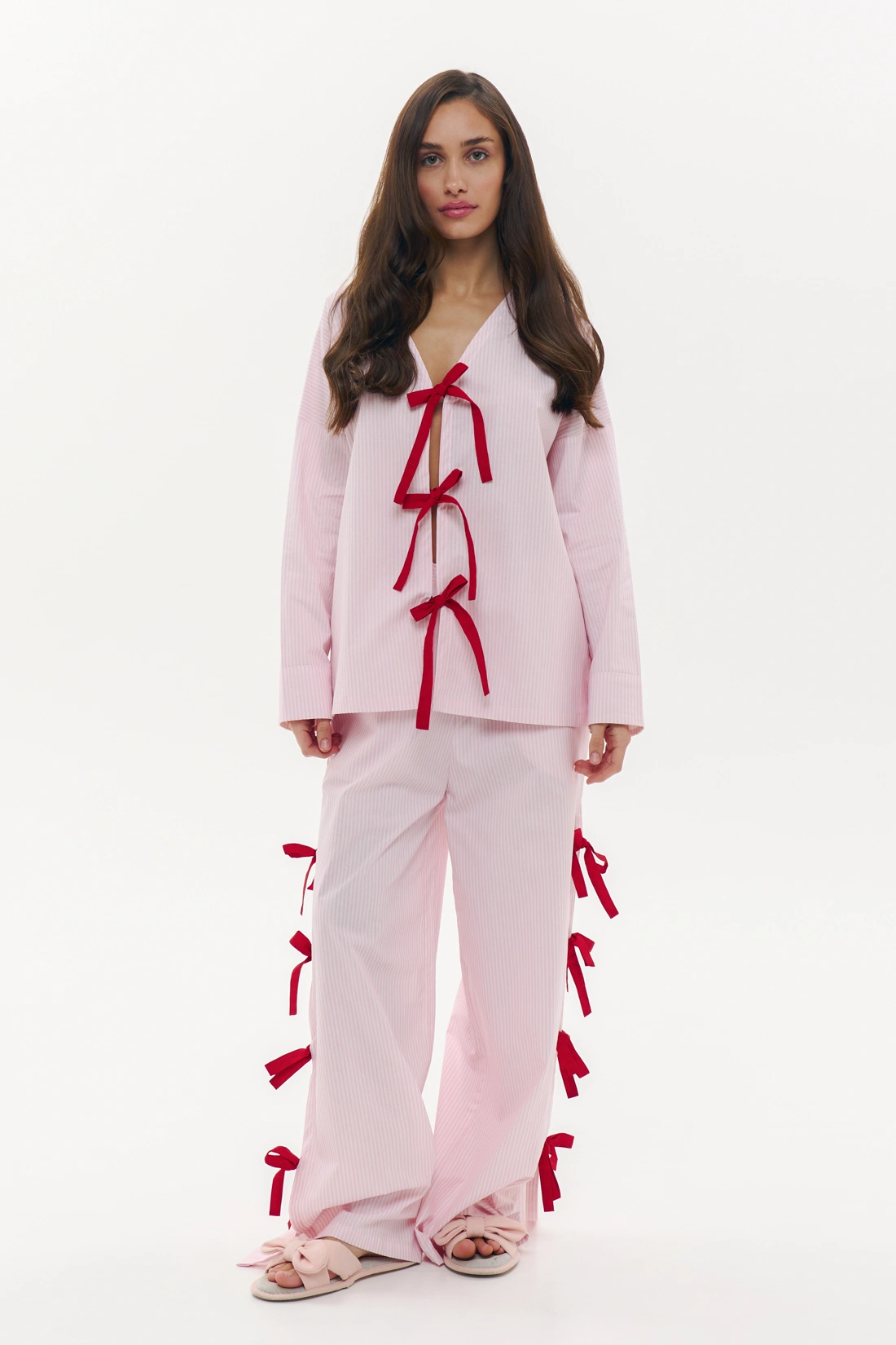 Satin Nightwear & Satin Sleepwear, Satin Nightwear for Women - IDENTITY ...