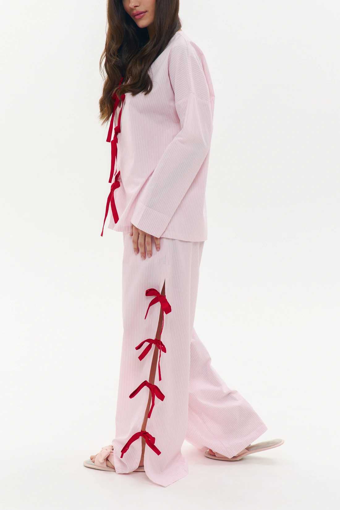 Satin Nightwear & Satin Sleepwear, Satin Nightwear for Women - IDENTITY ...